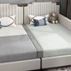 TYUHAW High-Density Memory Foam Mattress Gap Filler for Twin, Full, Queen & King Beds view 3