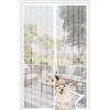 Magnetic Fly Screen Door, 120 x 105 cm view 1
