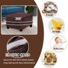 Stretch Ottoman Cover for Square or Rectangular Footstools, 40x40/50x50/60x60 cm, Color #11 view 4