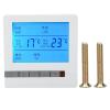 Digital Central Air Conditioner Thermostat with Large LCD Display view 1