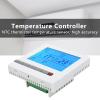 Digital Central Air Conditioner Thermostat with Large LCD Display view 2