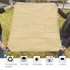 90% Beige Shade Net, 3.7 x 4.6 m view 3