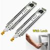 CUPLES Heavy-Duty Drawer Slides, Full-Extension Ball-Bearing Rails, 1500 mm (60 in), 1 Pair view 2