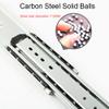 CUPLES Heavy-Duty Drawer Slides, Full-Extension Ball-Bearing Rails, 1500 mm (60 in), 1 Pair view 3