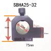 Lathe Tool Holder SBHA20-20 view 4