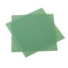 CHALKE 1/2-Piece FR4 Epoxy Sheet, 1.5 mm, Light Green, 330 x 330 mm view 2