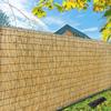 MZQMK Natural Reed Privacy Fence, 4 ft x 16.4 ft Bamboo Screen view 4