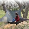 Black Shade Net, 78% UV Protection, 7x9 m / 8x12 m Breathable Shade Sail for Patio, Balcony, Garden, and Trampoline, with ... (Size: 1x5 m / 3.3x16.4 ft) view 2