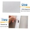 RayGenius Hanging Garment Bags, Clear Clothing Covers, 5-Pack, 60 x 50 x 90 cm view 2