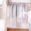 RayGenius Hanging Garment Bags, Clear Clothing Covers, 5-Pack, 60 x 50 x 90 cm view 3