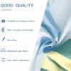 KINITA Rainbow Beach Towel 80 x 160 cm, Soft Microfiber Bath Towel, 3D Graffiti Quick-Dry Beach Blanket for Women and Men view 4