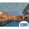 ANSNOW Blue and White Camouflage Net, Oxford Fabric, Waterproof Cover for Hunting, Shooting, Camping, and Cars, Various Sizes view 1