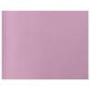 DHOME AQUALINE Upholstered Headboard with Legs, Pink Faux Leather, 135 x 105 cm view 3