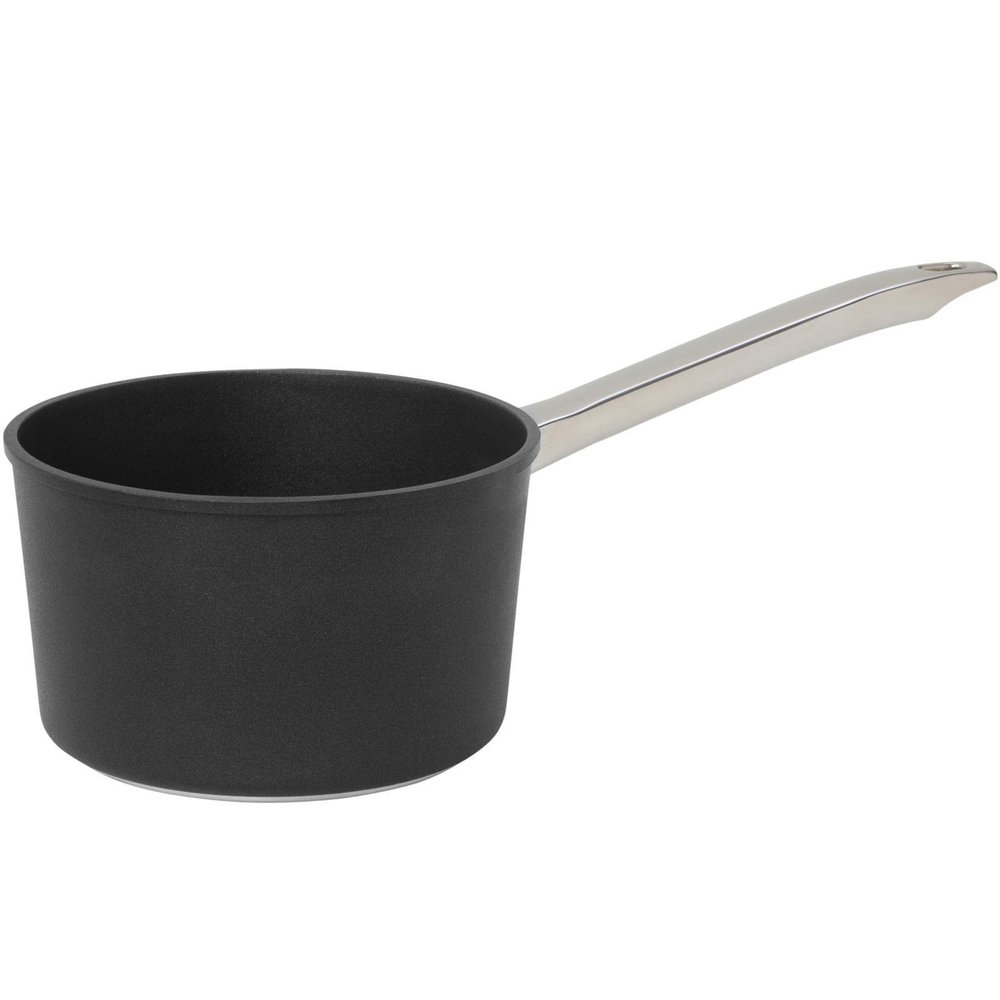 SKK 16 cm Small Cast Aluminum Saucepan – Non-Induction
