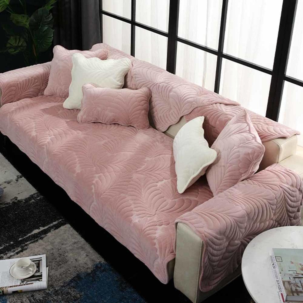 MTHGH L-Shape Sofa Cover, Waterproof, F-70 x 90 cm