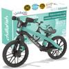 Chillafish BMXie Vrooom 12-Inch Balance Bike, Adjustable Height, Mint CPMX05MIN view 1