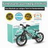 Chillafish BMXie Vrooom 12-Inch Balance Bike, Adjustable Height, Mint CPMX05MIN view 3