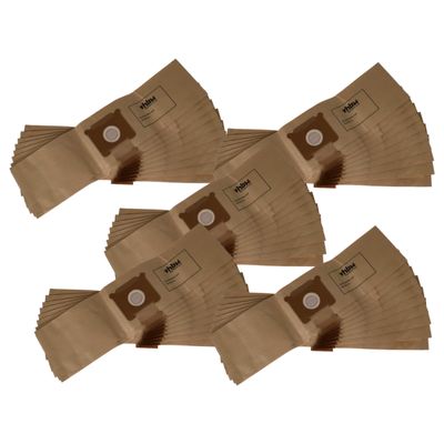 vhbw 50x Vacuum Cleaner Bags Compatible with Tennant 802224