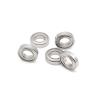 UVERLY 10-Piece S6700ZZ Stainless Steel Bearings, 10 x 15 x 4 mm, ABEC-7 Thin-Section 6700ZZ Ball Bearings view 2