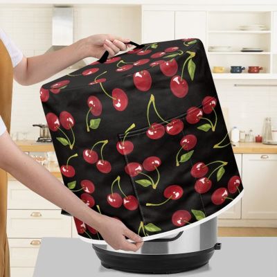 Poceacles Dust Cover for Pressure Cooker, Air Fryer, Rice Cooker & Steamer, Large