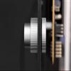 EK-Quantum Torque Pass-Through Adapter, G1/4, Satin Titanium view 4