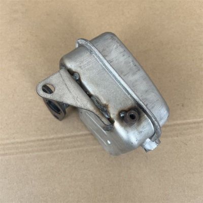 SEEDDFF Muffler & Cover Mounting Kit for Robin Subaru EX13 EX17 EX21 6 HP/7 HP 4-Stroke Engines (Muffler Only)