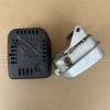 SEEDDFF Muffler & Cover Mounting Kit for Robin Subaru EX13 EX17 EX21 6 HP/7 HP 4-Stroke Engines (Muffler Only) view 4