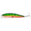Comcapy Artificial Carp/Trout Lure, Floating Catfish Swimbait Wobbler for Trolling, Pike and Sea Fishing (Color: C9) view 1