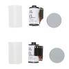 Camera Film, 2 Rolls of 35mm Color Film, ISO 200, 8 Exposures Each, High-Saturation Color Negative Film for 135 Cameras view 1