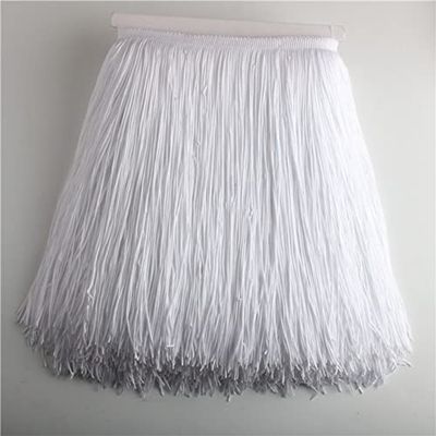 10 Yards x 30 cm Fringe Lace Tassel Trim