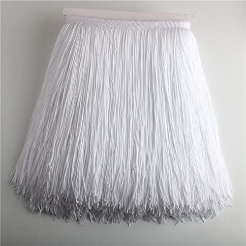 10 Yards x 30 cm Fringe Lace Tassel Trim