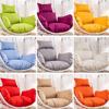 Earnmore Hanging Egg Chair Replacement Cushion Cover, Waterproof, Sun-Resistant, No Padding view 4
