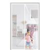 Magnetic Screen Door 120 x 210 cm, Insect Net with Hook-and-Loop Tape, No Drilling view 1