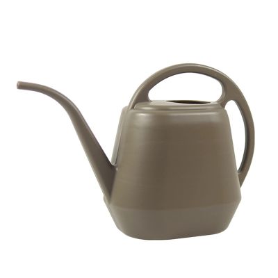 ZHDOKA 4L Plastic Watering Can with Long Spout and Handle
