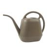 ZHDOKA 4L Plastic Watering Can with Long Spout and Handle view 1