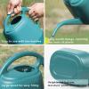 ZHDOKA 4L Plastic Watering Can with Long Spout and Handle view 4