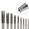 Hand Tap, M14 × 2 Right-Hand Metric HSS Tap for Metal view 2