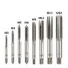 Hand Tap, M14 × 2 Right-Hand Metric HSS Tap for Metal view 3