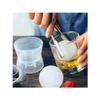 1 Large Ball (6 cm) Silicone Mold for Ice Cubes & Baking – Decoration, Halloween, Carnival & Theme Parties (2 Molds) view 4