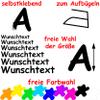 Custom Name Decal Reorder view 3