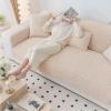 MTHGH Anti-Slip Sofa Cover, Waterproof L-Shaped Couch Protector, J-90 x 90 cm view 1