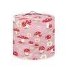 ZIATUBLES Mushroom Floral Pattern Pressure Cooker Cover, Air Fryer Cover with Handle and Pocket, Decorative Kitchen Appliance Cover, Dustproof, Washable, 8 Quart view 1