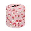 ZIATUBLES Mushroom Floral Pattern Pressure Cooker Cover, Air Fryer Cover with Handle and Pocket, Decorative Kitchen Appliance Cover, Dustproof, Washable, 8 Quart view 2