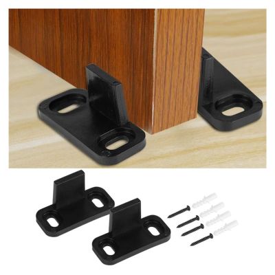 DUnLap Adjustable Bottom Guide for Barn Doors with Screws, 500