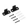 DUnLap Adjustable Bottom Guide for Barn Doors with Screws, 500 view 2