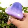 MKNZOME 4-Pack 110 ml Terracotta Plant Watering Spikes, Mushroom-Shaped view 4