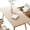 FANIVIN PU Table Mat, Khaki, 70 x 140 cm view 1