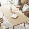 FANIVIN PU Table Mat, Khaki, 70 x 140 cm view 2