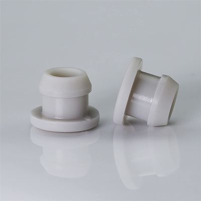 Silicone Rubber T-Type Hole Plug, 48.6 mm/15 mm/50.6 mm