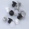 Silicone Rubber T-Type Hole Plug, 48.6 mm/15 mm/50.6 mm view 2